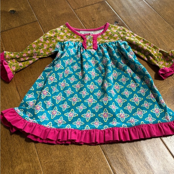 Flit & flitter dress size 9 months fall winter - Picture 1 of 3